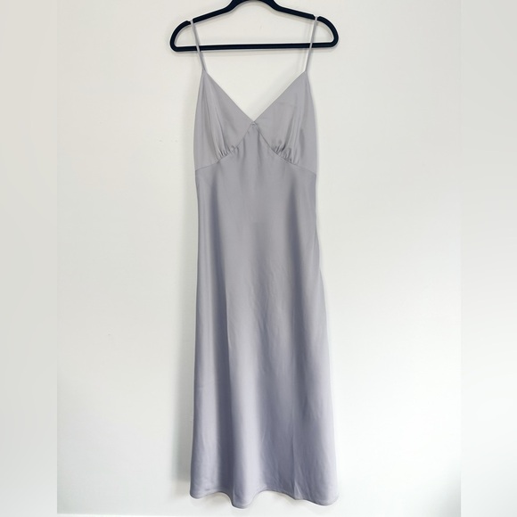 Wayf Dresses & Skirts - Wayf Slip Maxi Dress Sz Small